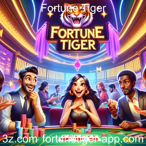A Importância da Comunidade nos Jogos de Fortune Tiger