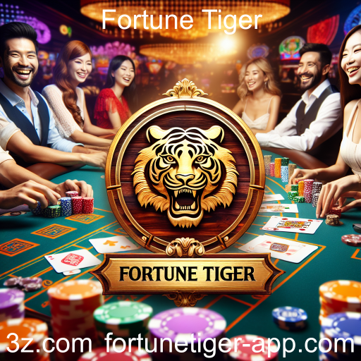 Explore a Diversidade dos Jogos de Mesa no Fortune Tiger