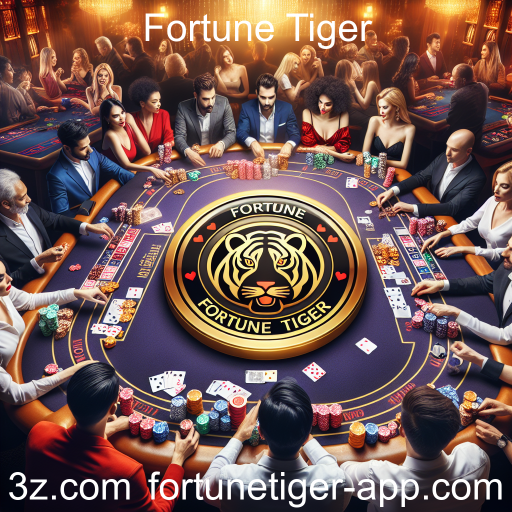A Magia dos Jogros de Mesa no Fortune Tiger